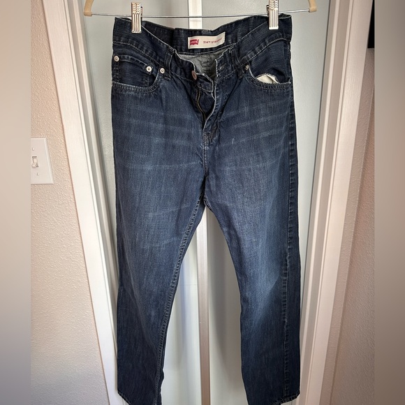 514 Levis Size 30w 30L regular - Picture 1 of 4